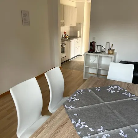 Carmen Apartment Interlaken