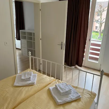 Carmen Apartment Interlaken