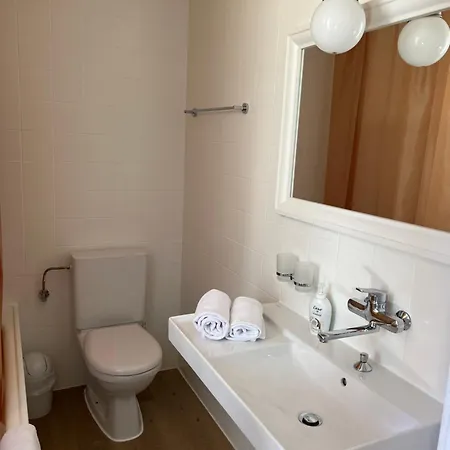 Apartamento Carmen Entrelagos