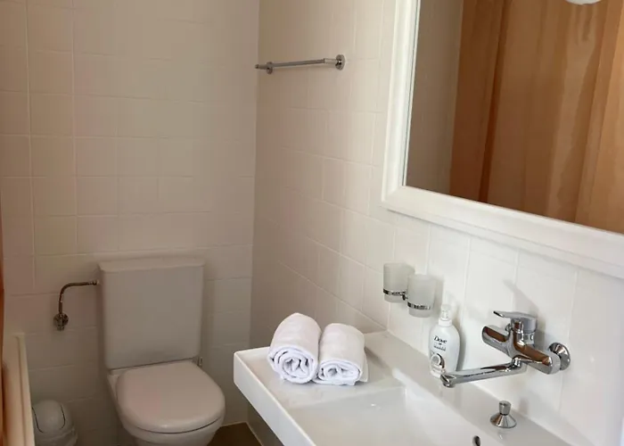 Apartamento Carmen Entrelagos