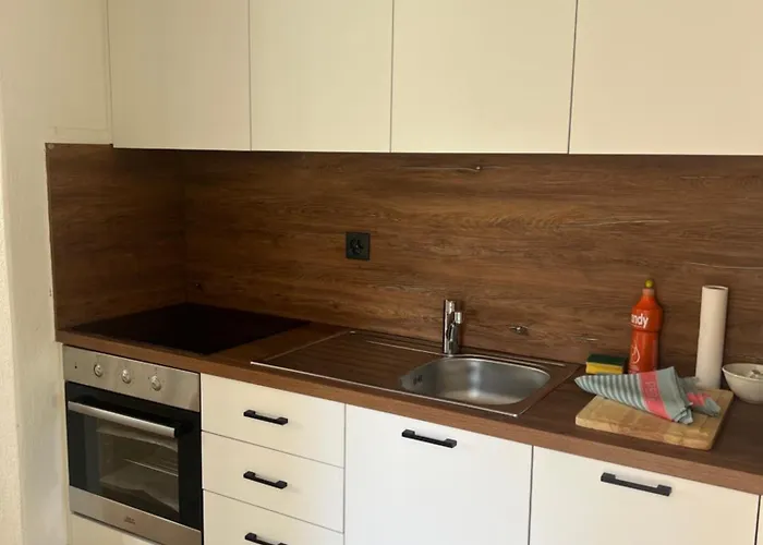 Carmen Apartamento Entrelagos