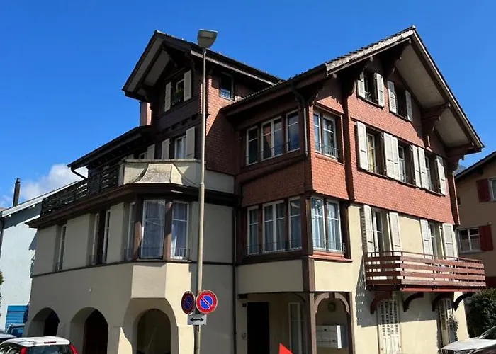 Apartament Carmen Interlaken