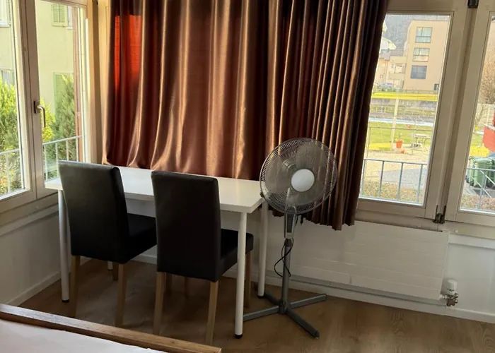 Apartment Carmen Interlaken